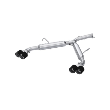 Picture of MBRP Axle Back Exhaust 304 - S47113CF