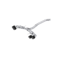 Picture of MBRP Catback Exhaust 304 - S44073CF