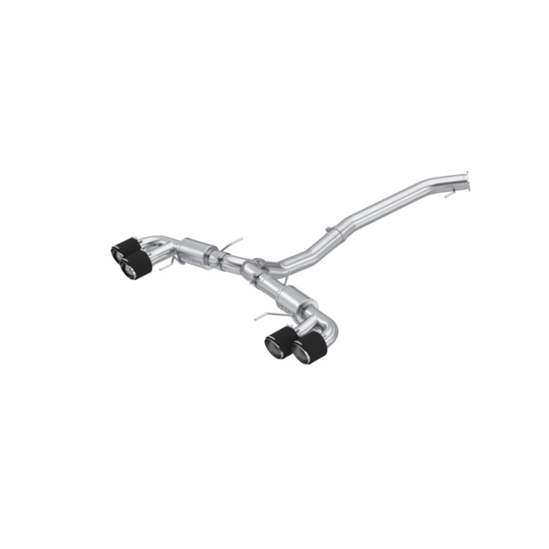 Picture of MBRP Catback Exhaust 304 - S44073CF