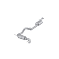 Picture of MBRP Catback Exhaust AL - S5245AL