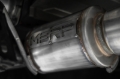 Picture of MBRP Catback Exhaust 304 - S44073CF