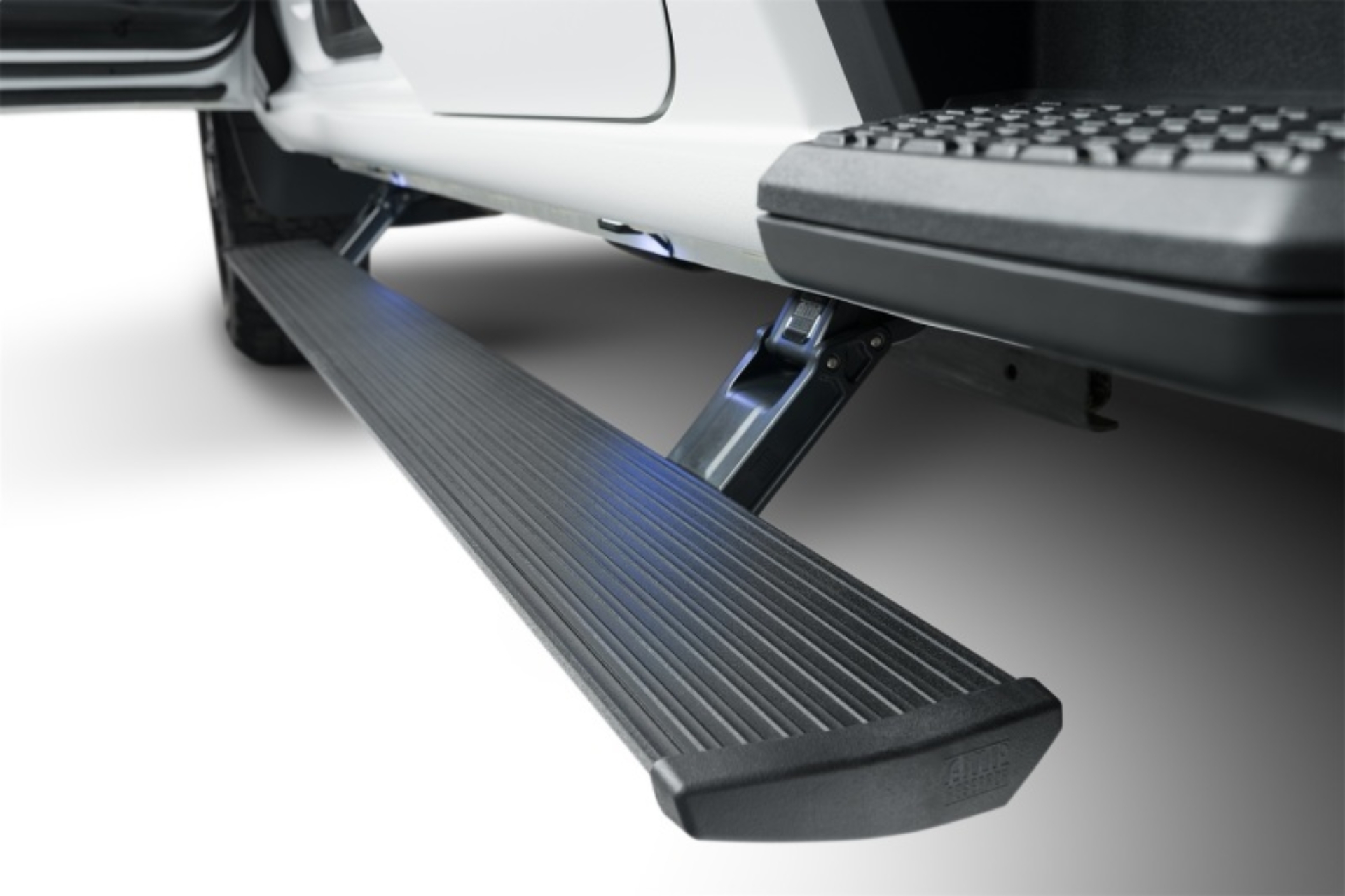 Picture of AMP Research AMP PowerStep Plug N Play Running Boards - 76253-01A