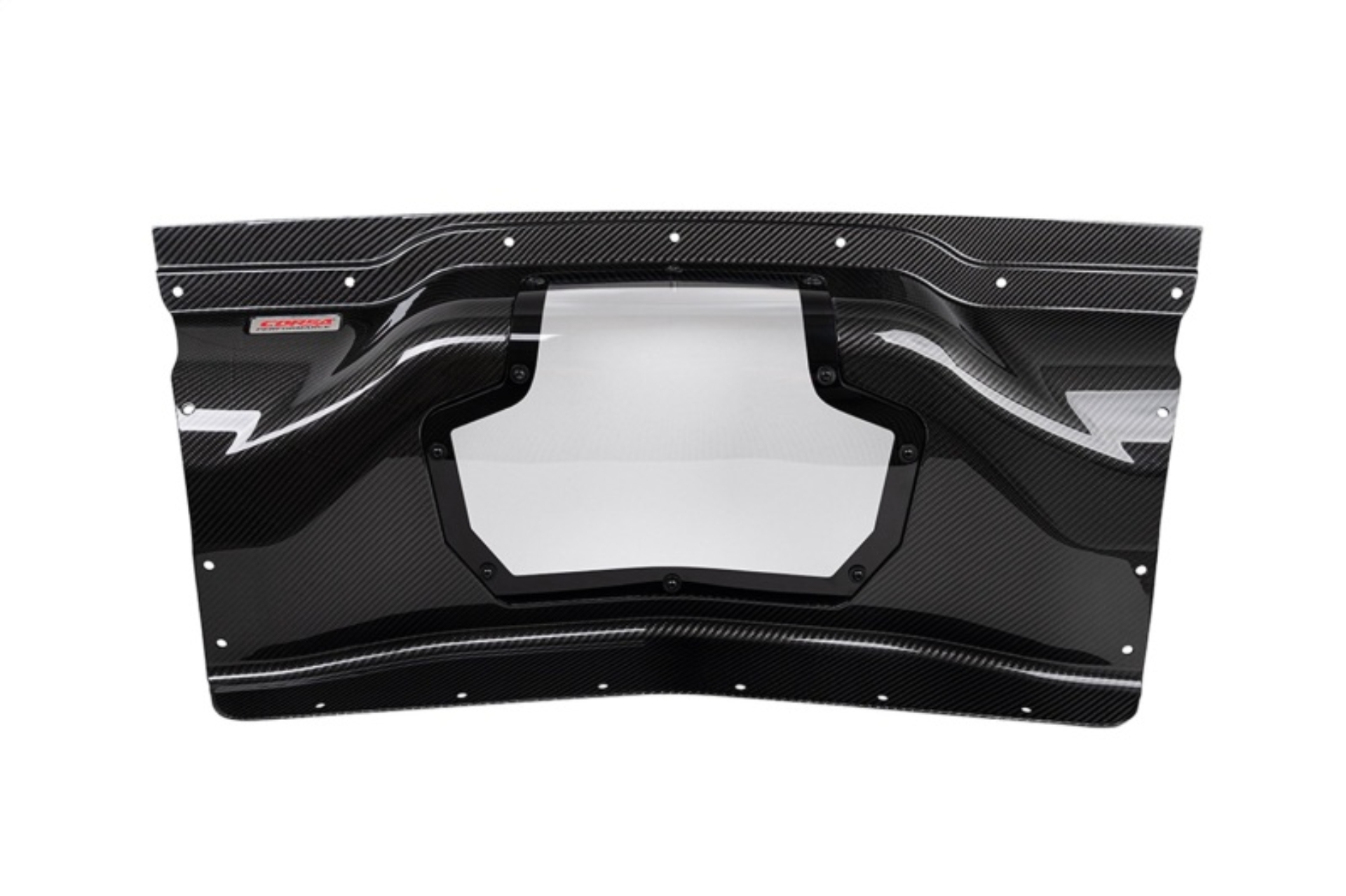 Picture of CORSA Performance COR Carbon Trunk Panels Carbon Accessories - 44009