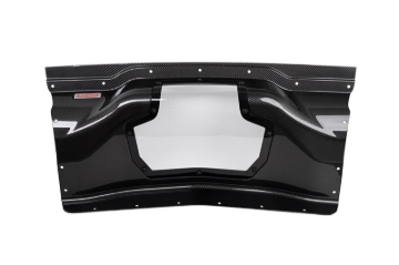 Picture of CORSA Performance COR Carbon Trunk Panels Carbon Accessories - 44009