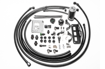Picture of Radium Engineering RAD Fuel Hanger Plumbing Kits Fuel Pump Hangers - 20-1325-03