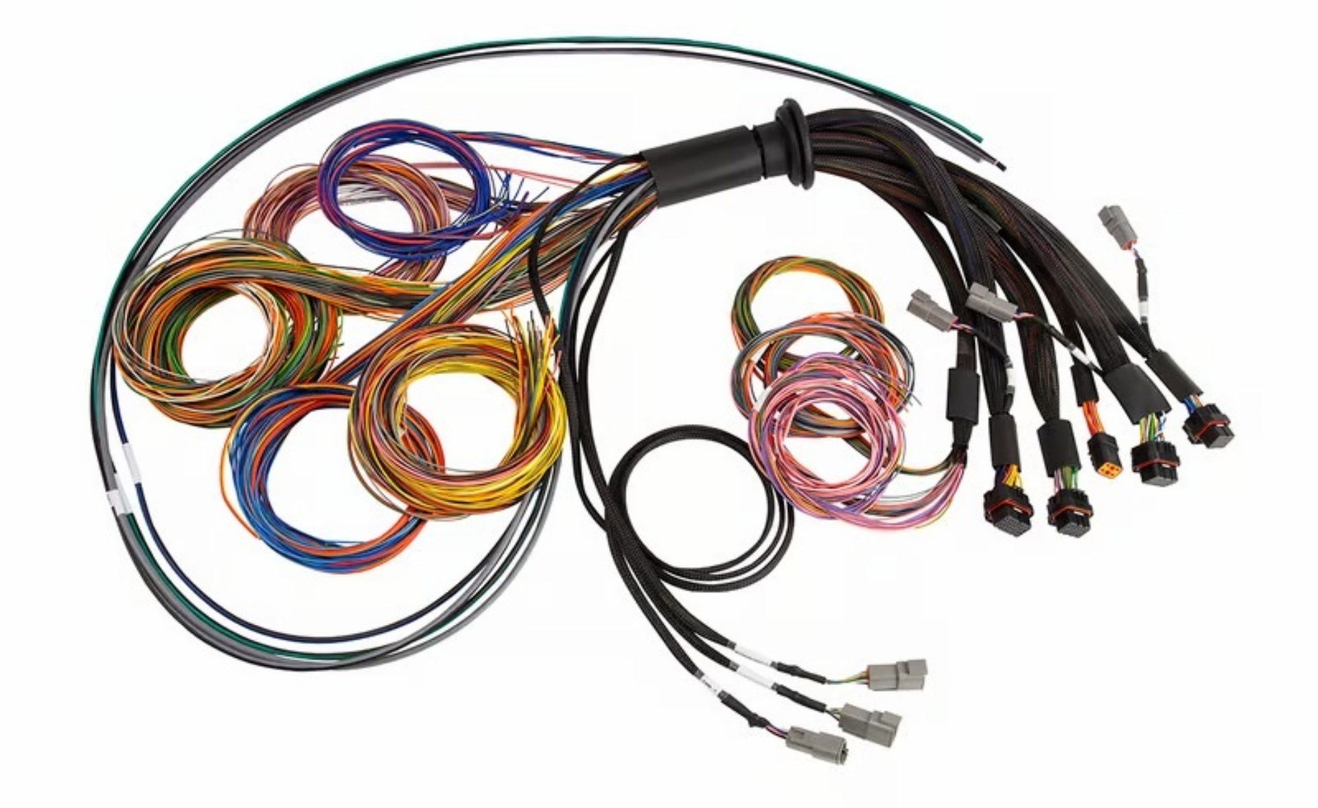 Picture of Haltech HAL NEXUS Wire-In Harnesses Wiring Harnesses - HT-185201
