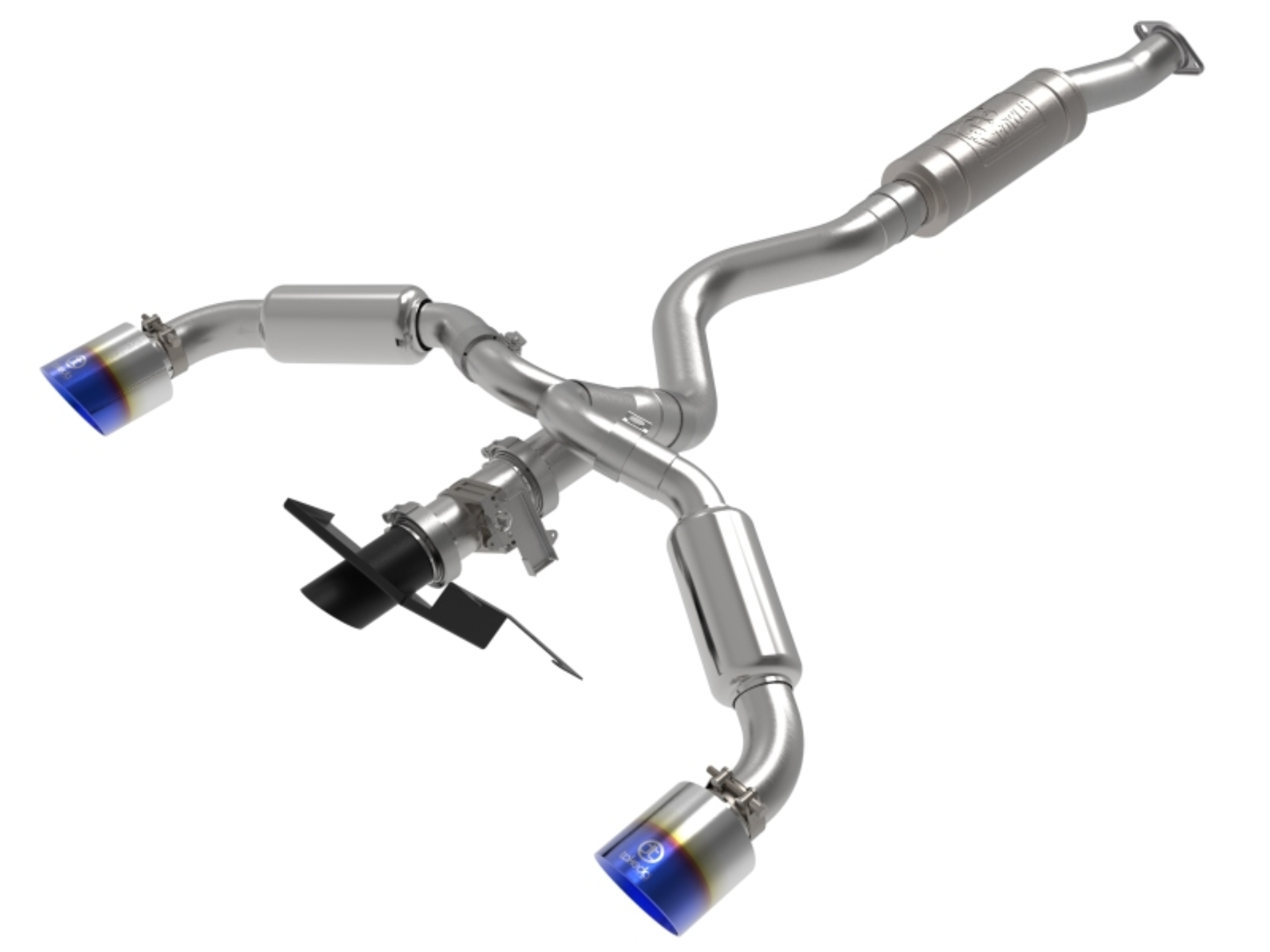 Picture of aFe Exhaust Cat Back - 49-36067-L