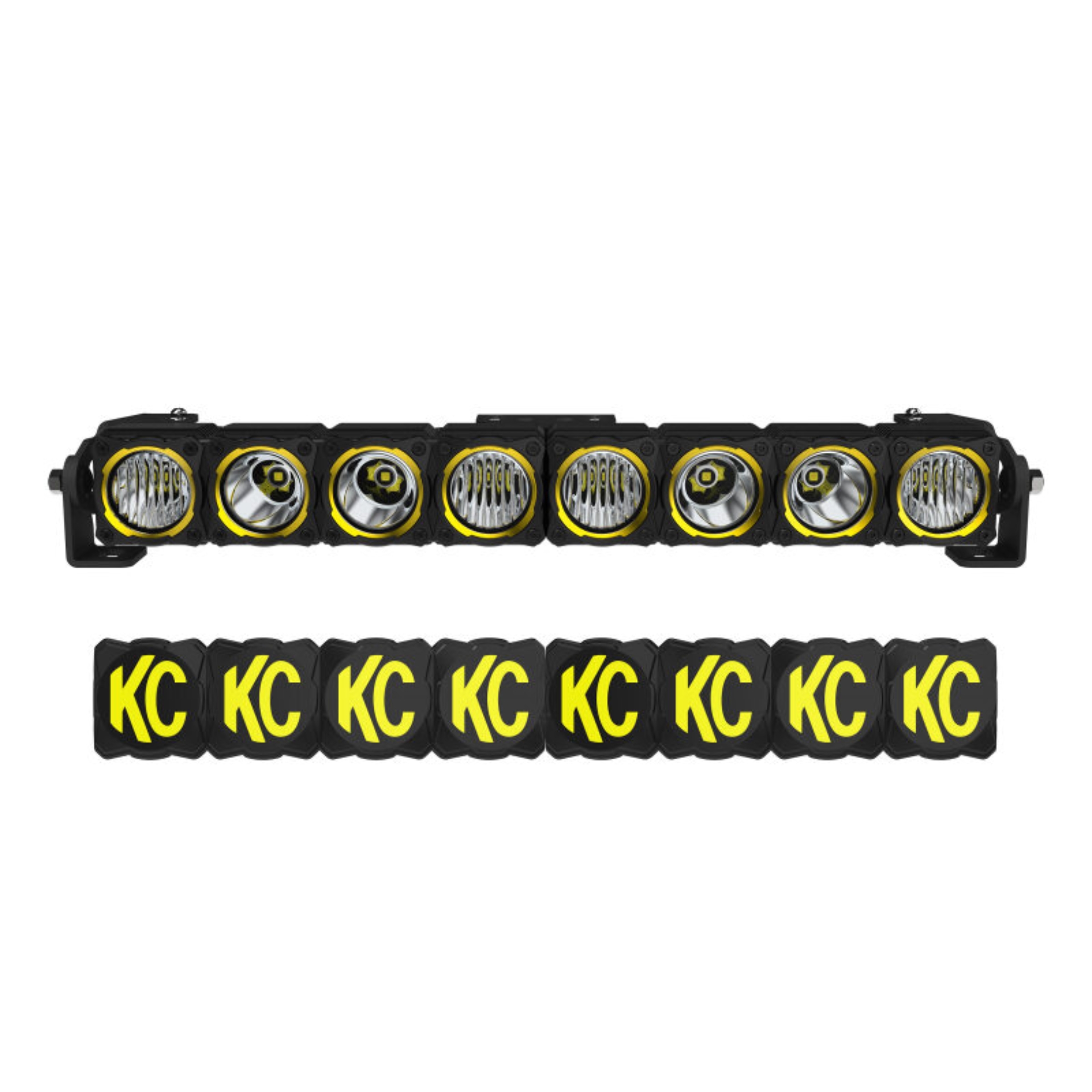 Picture of KC HiLiTES KCL FLEX ERA LED Light Bar Light Bars & Cubes - 292