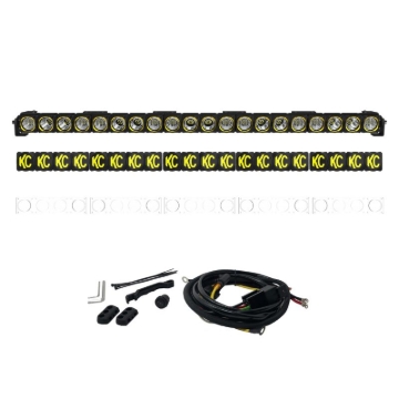 Picture of KC HiLiTES KCL FLEX ERA LED Light Bar Light Bars & Cubes - 295