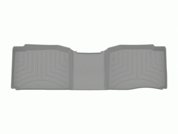Picture of WeatherTech WT FloorLiner-Rear-Grey Floor Mats - 4617922