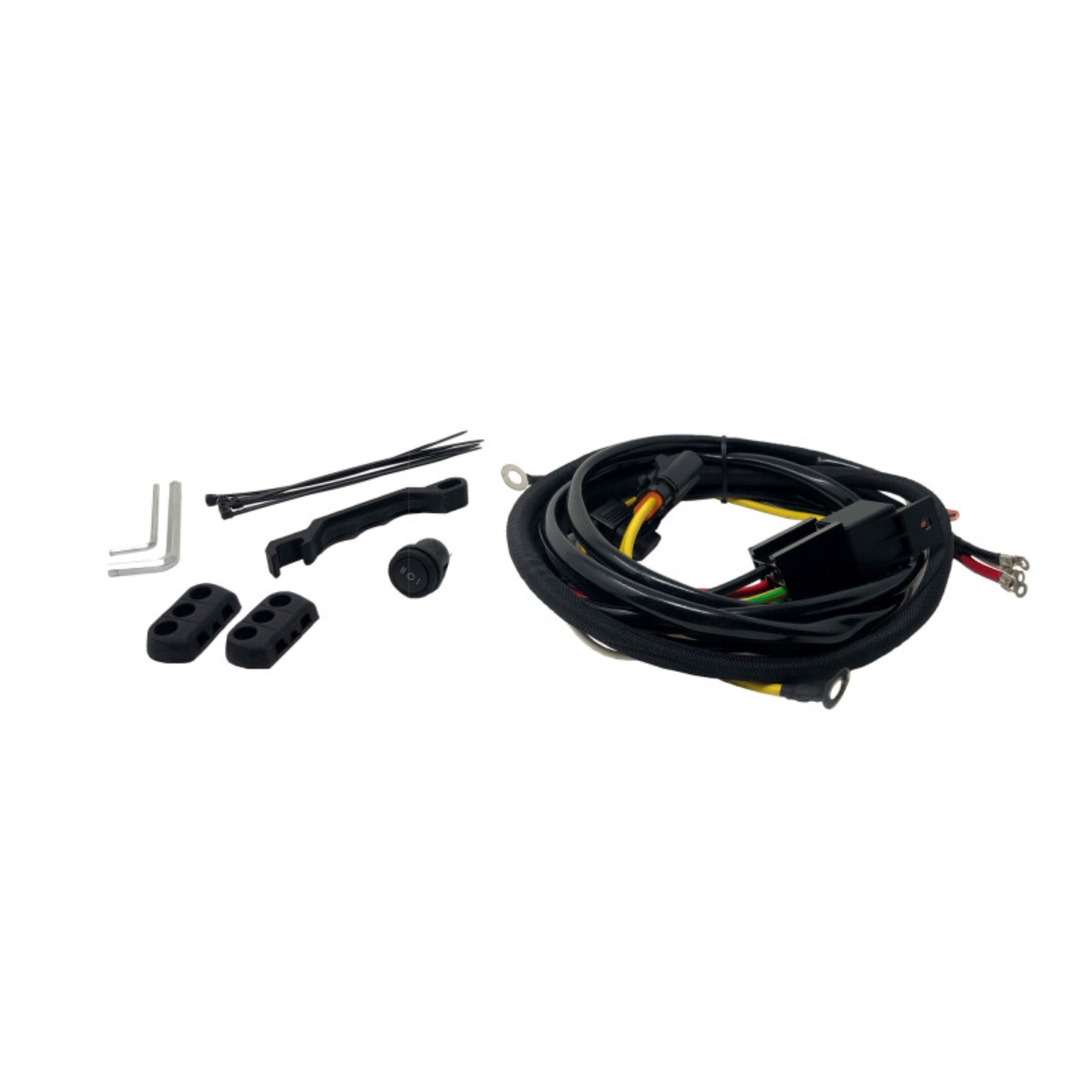 Picture of KC HiLiTES KCL Wiring Light Accessories and Wiring - 6323