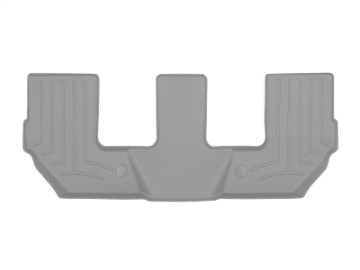 Picture of WeatherTech WT 3D FloorMat-Rear-Grey Floor Mats - 468283IM