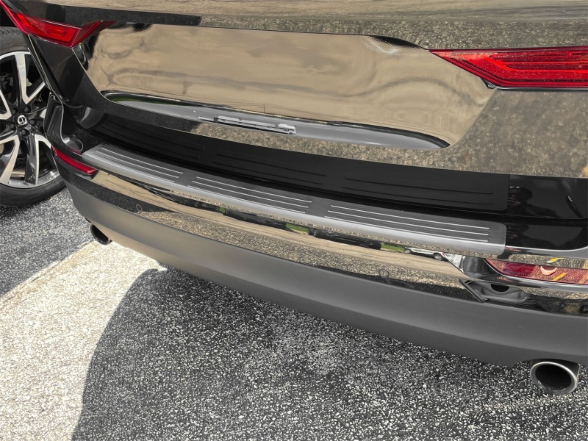 Picture of WeatherTech WT BumperTopper Bumper Accessories - BP0071