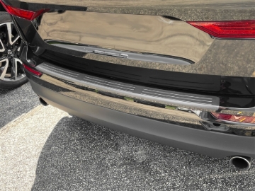 Picture of WeatherTech WT BumperTopper Bumper Accessories - BP0071
