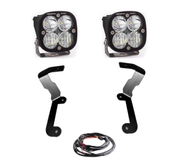 Picture of Baja Designs BAJ A-Pillar Mounts Light Mounts - 447742