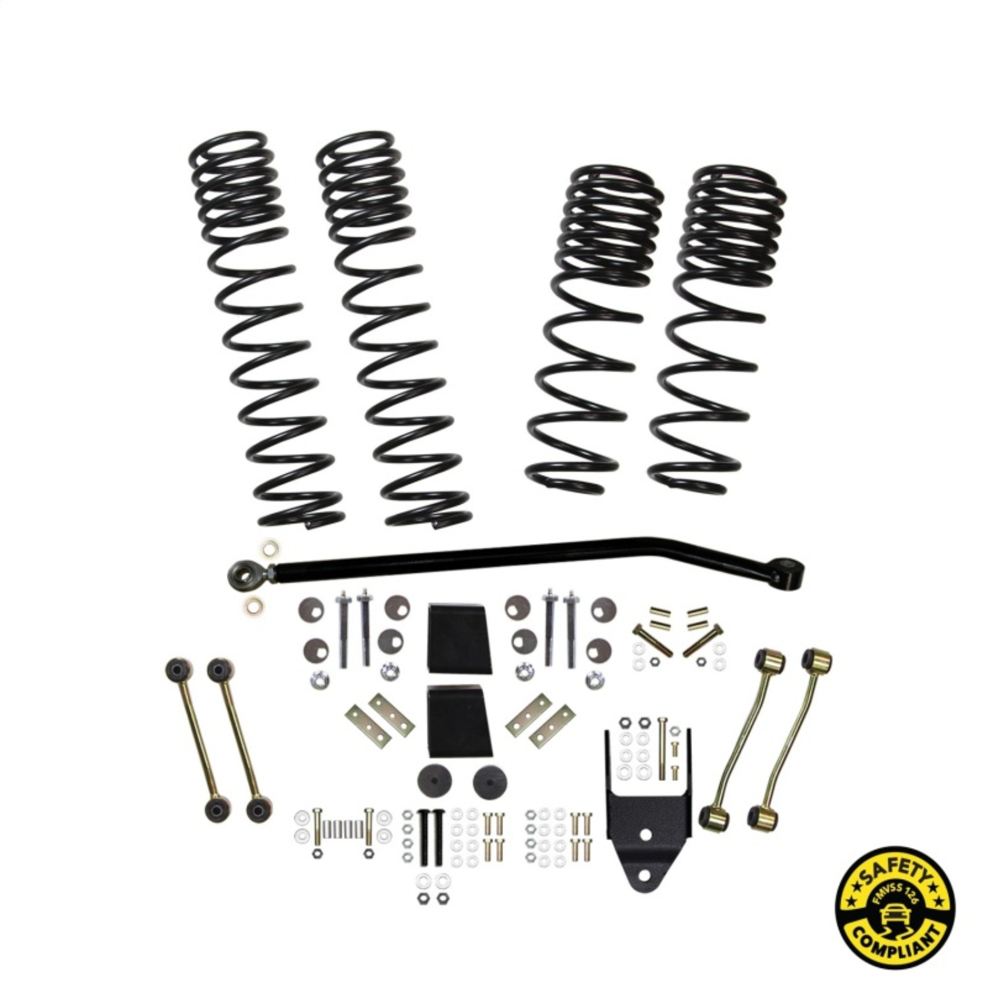 Picture of Skyjacker SKY Lift Kit Components - JL40BLTD