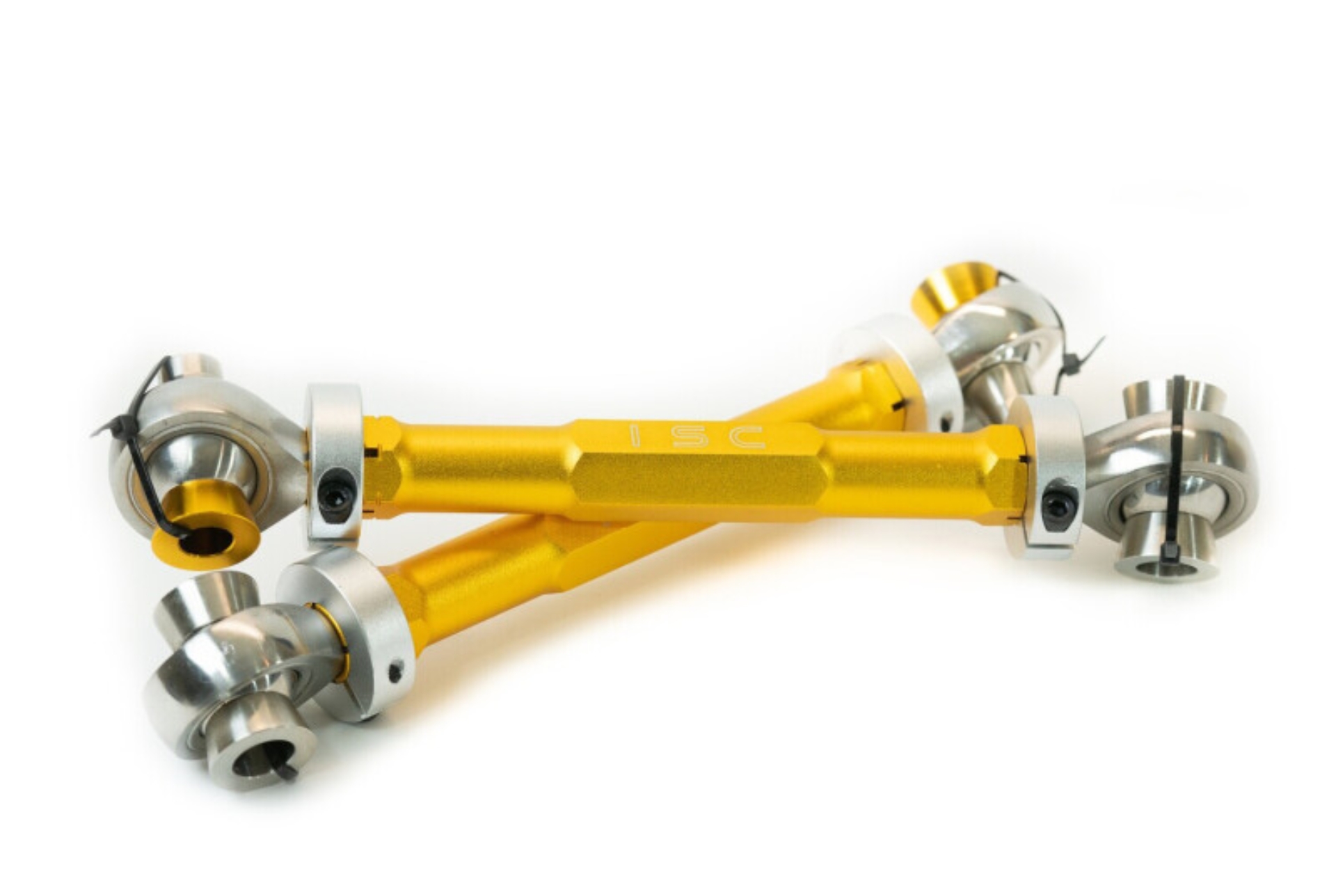 Picture of ISC Suspension ISC Toe Arms Suspension Arms & Components - F031TA