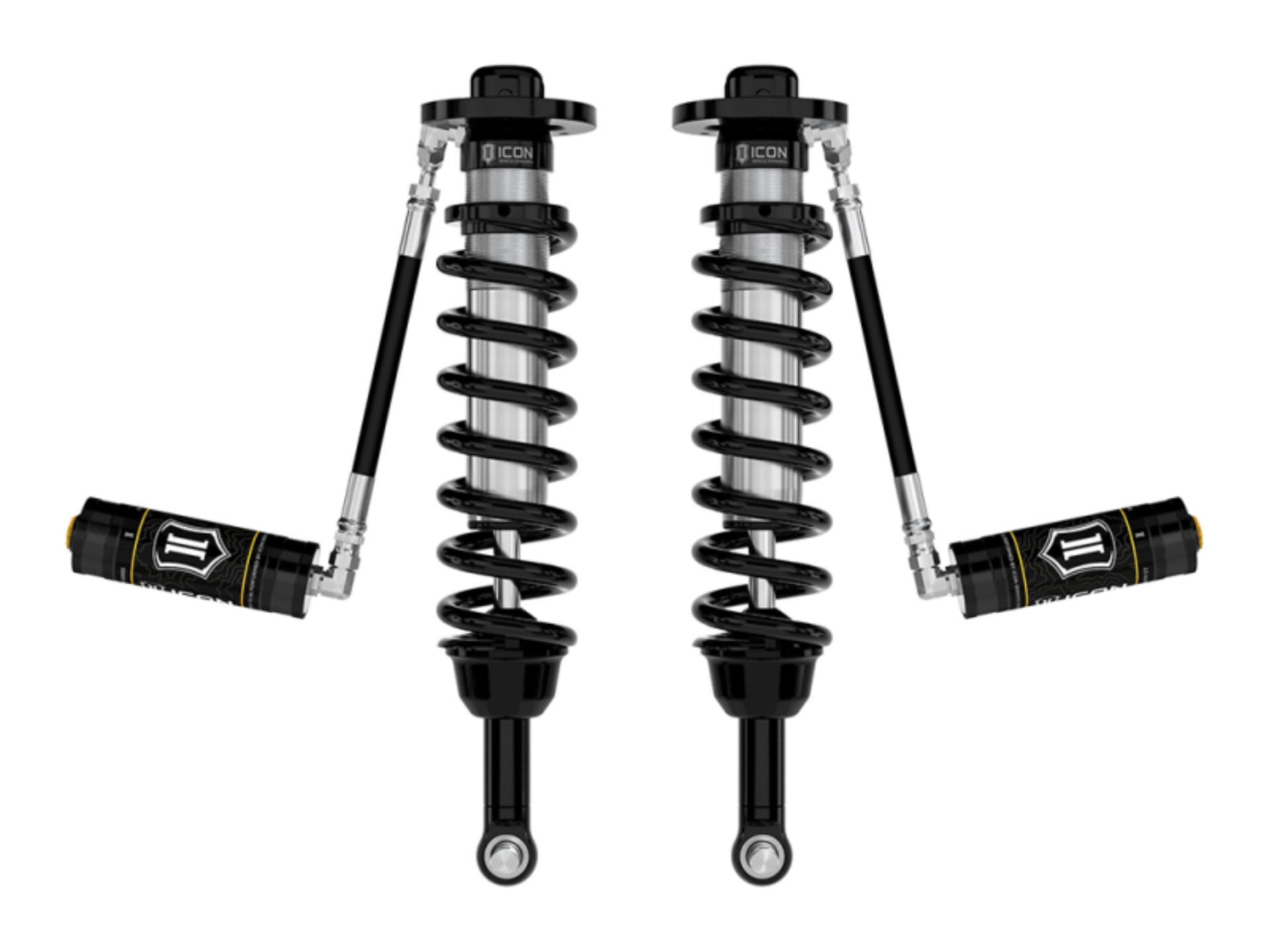 Picture of ICON ICO 2.5 Series Coilover Kits - 91824