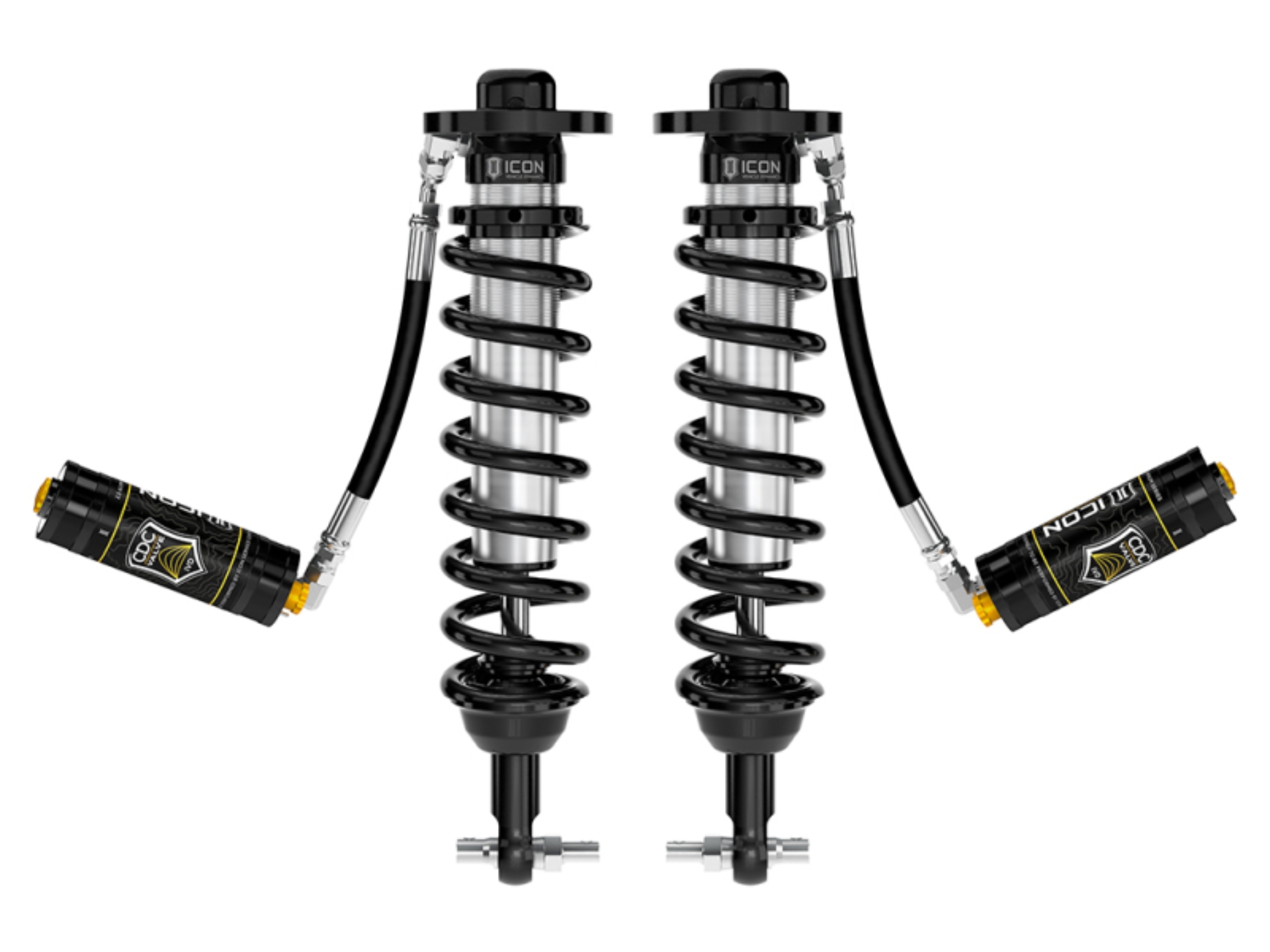 Picture of ICON ICO 2.5 Series Coilover Kits - 91824C