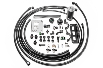 Picture of Radium Engineering RAD Fuel Hanger Plumbing Kits Fuel Pump Hangers - 20-1325-05