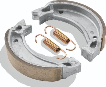 Picture of BikeMaster BKM Brake Shoes - 963034