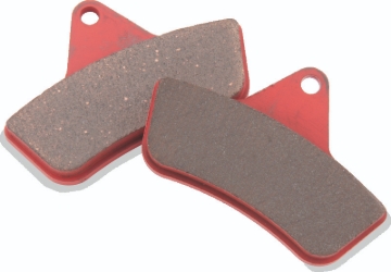 Picture of BikeMaster BKM Sintered Brake Pads - 961553