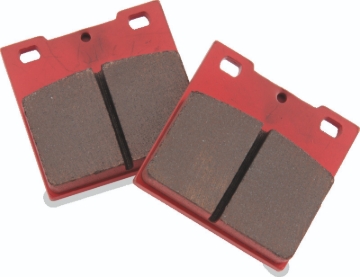 Picture of BikeMaster BKM Sintered Brake Pads - 961467