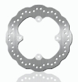 Picture of BikeMaster BKM Contour Brake Rotors - 962146