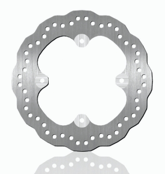 Picture of BikeMaster BKM Contour Brake Rotors - 962146