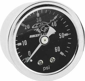 Picture of Bikers Choice BKC Oil Pressure Gauge - 210079