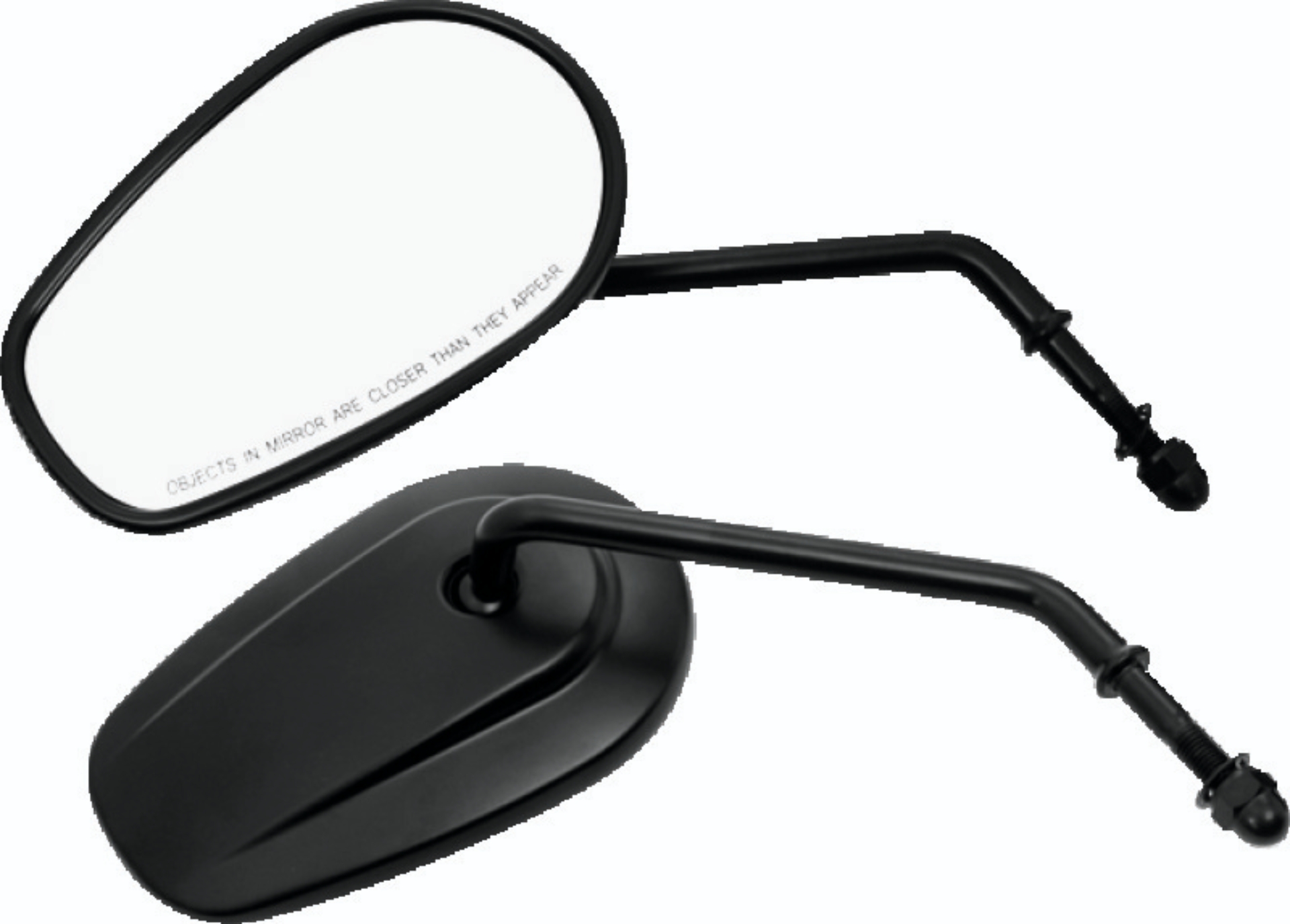 Picture of Bikers Choice BKC Mirrors Side Mirrors - 482007