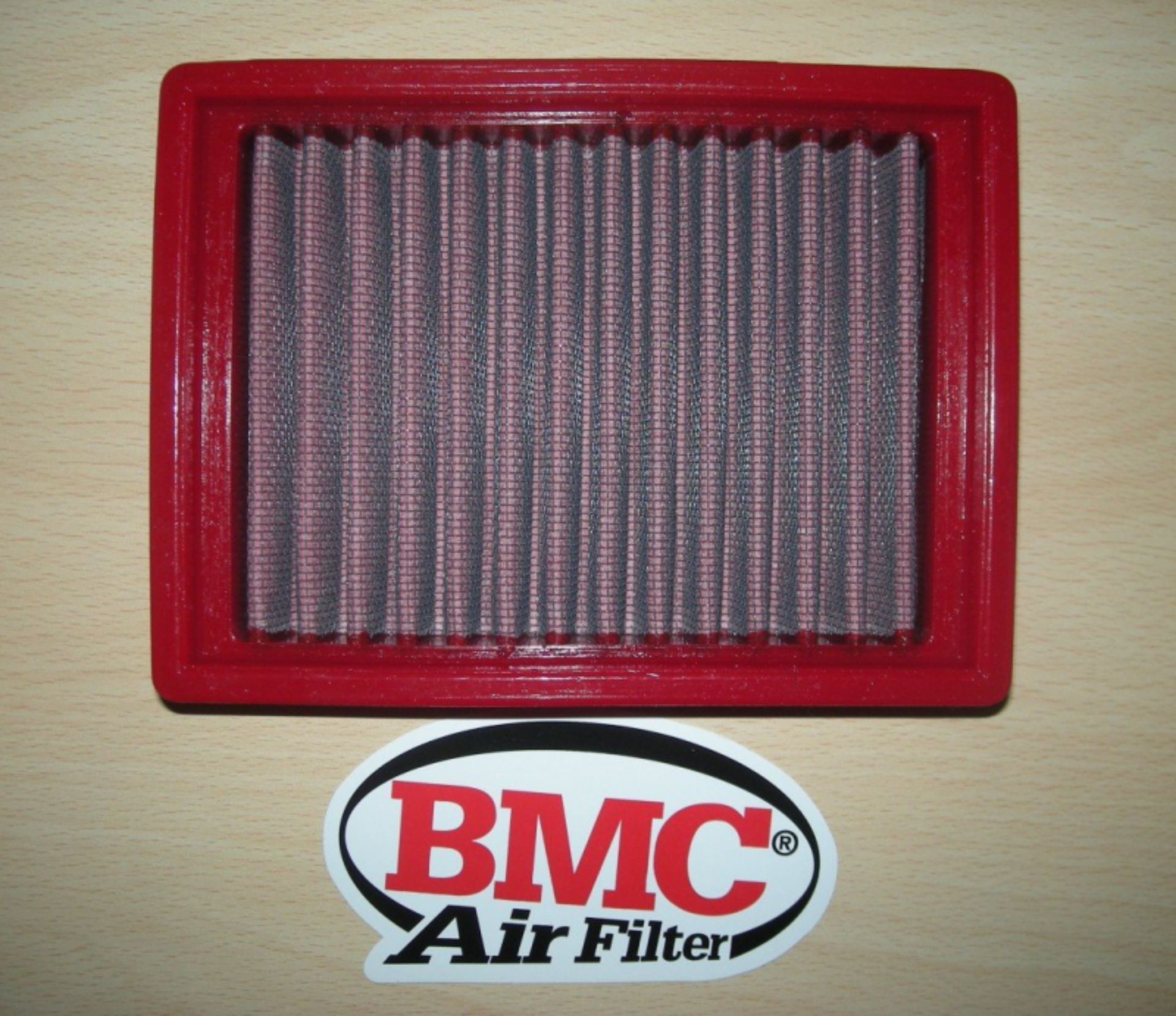Picture of BMC Motorcycle Replacement Filters Air Filters - FM504/20
