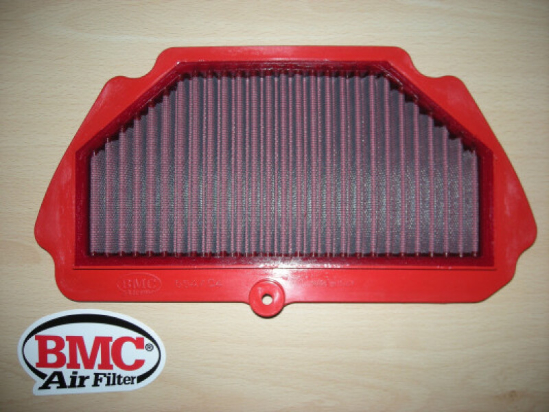 Picture of BMC Motorcycle Replacement Filters Air Filters - FM554/04