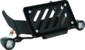 Picture of Burly Brand BUR License Plate Kits License Plate Relocation - B13-3000TFB