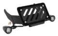 Picture of Burly Brand BUR License Plate Kits License Plate Relocation - B13-3000TFB