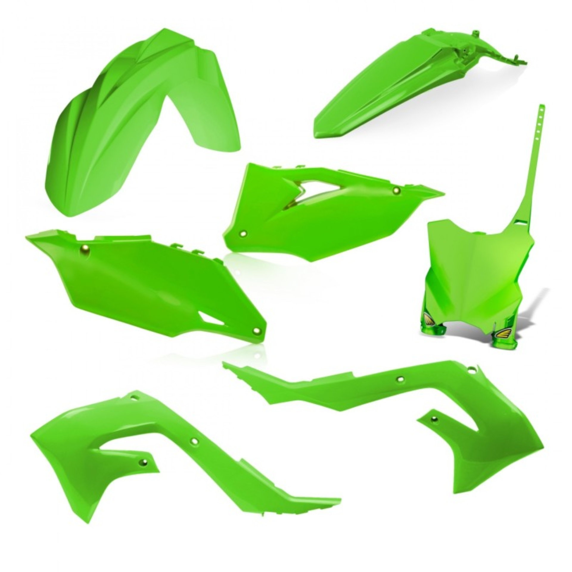 Picture of Cycra CYC Body Kit Plastics - 1CYC-9425-72