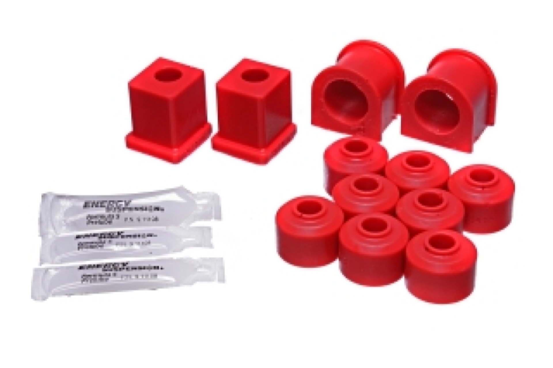 Picture of Energy Suspension ES End Links-Red Sway Bar Endlinks - 70.7002R