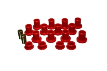 Picture of Energy Suspension ES Control Arm Bushings-ATV/UTV Front Bushing Kits - 70.7009R