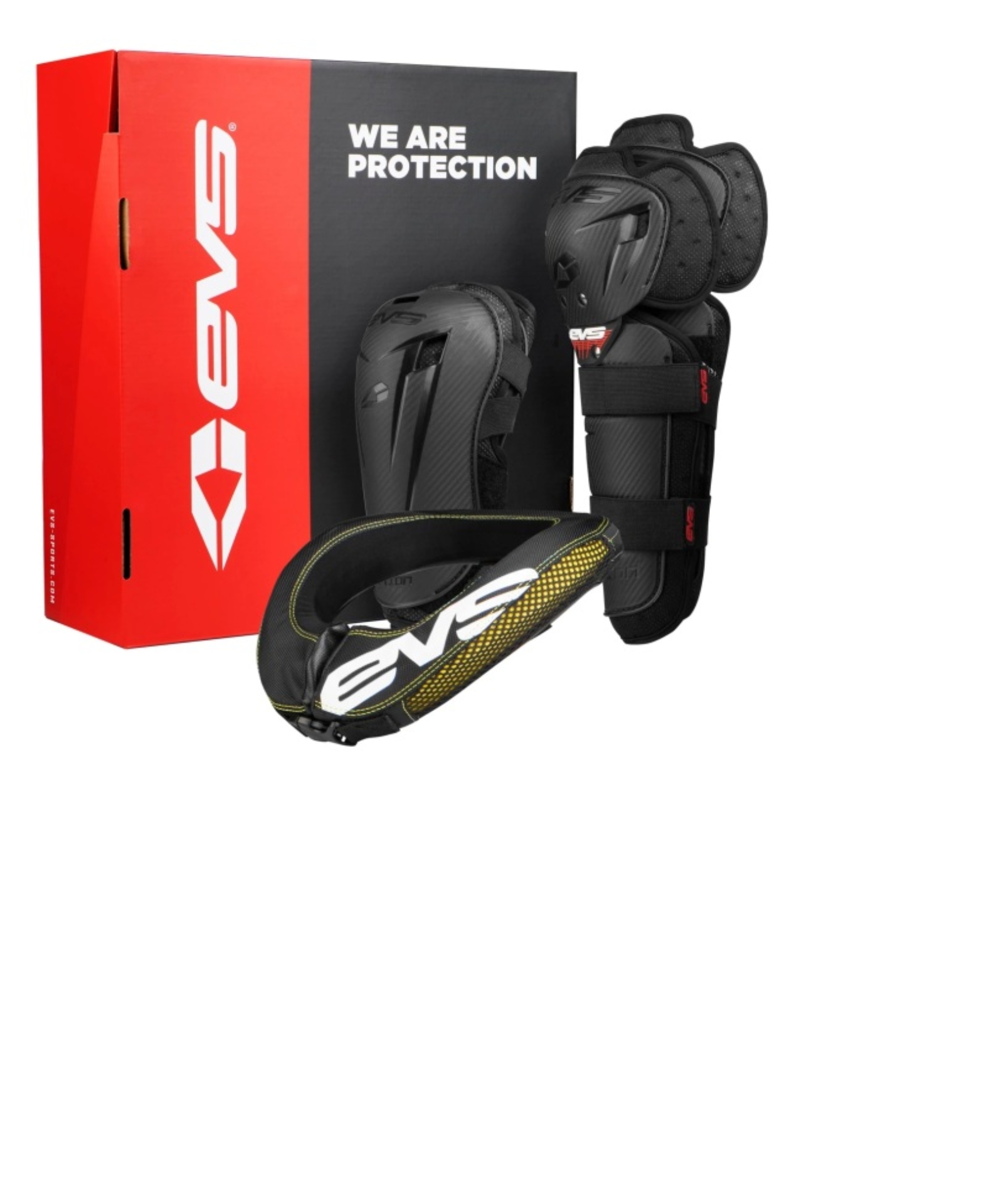 Picture of EVS Slam Combo Body Protection - SLAM2-M