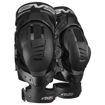 Picture of EVS Axis Knee Brace Body Protection - AXISS-BK-MP