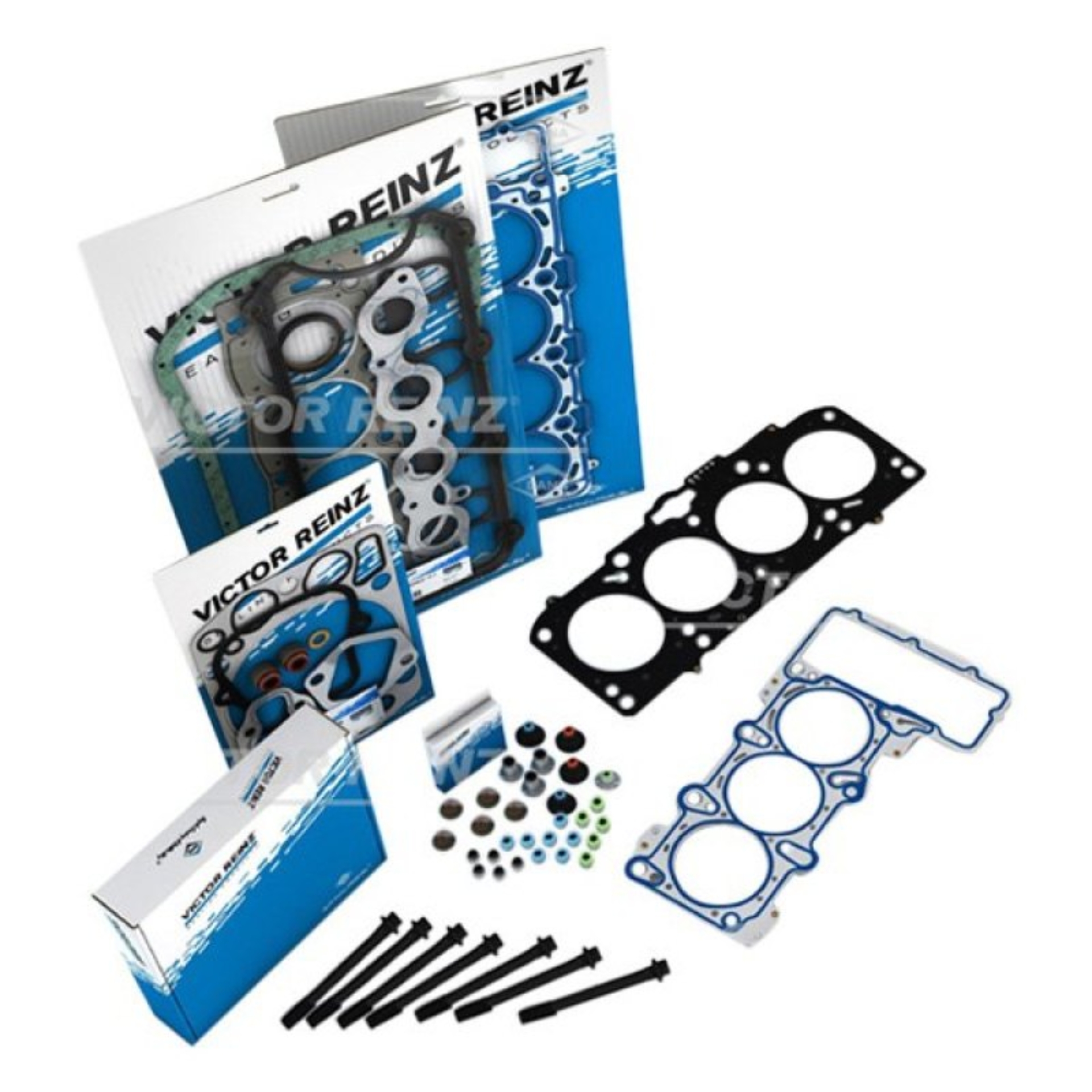 Picture of Victor Reinz VIC Valve Cover Gaskets Right - VS50493SR
