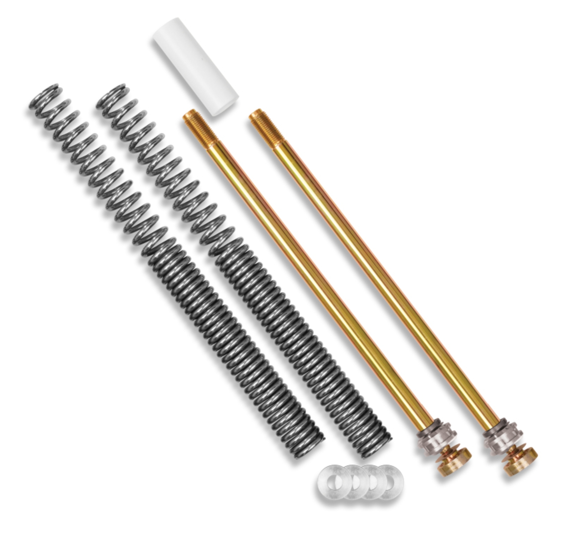 Picture of Progressive PGR Fork Springs Front - 31-5054
