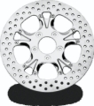 Picture of Performance Machine PFM Brake Rotors Front - 0133-1800GATS-CH