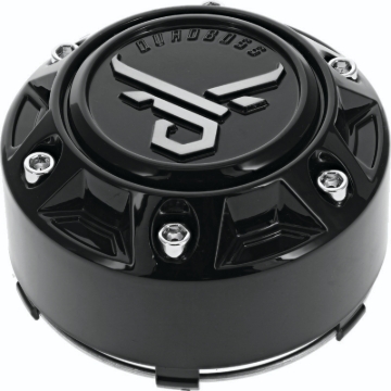 Picture of QuadBoss QBS Wheel Caps B Wheel Center Caps - 608583