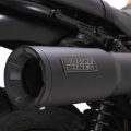 Picture of Vance and Hines VAH Metric Slip-Ons Motorcycle Slip-On - 48429