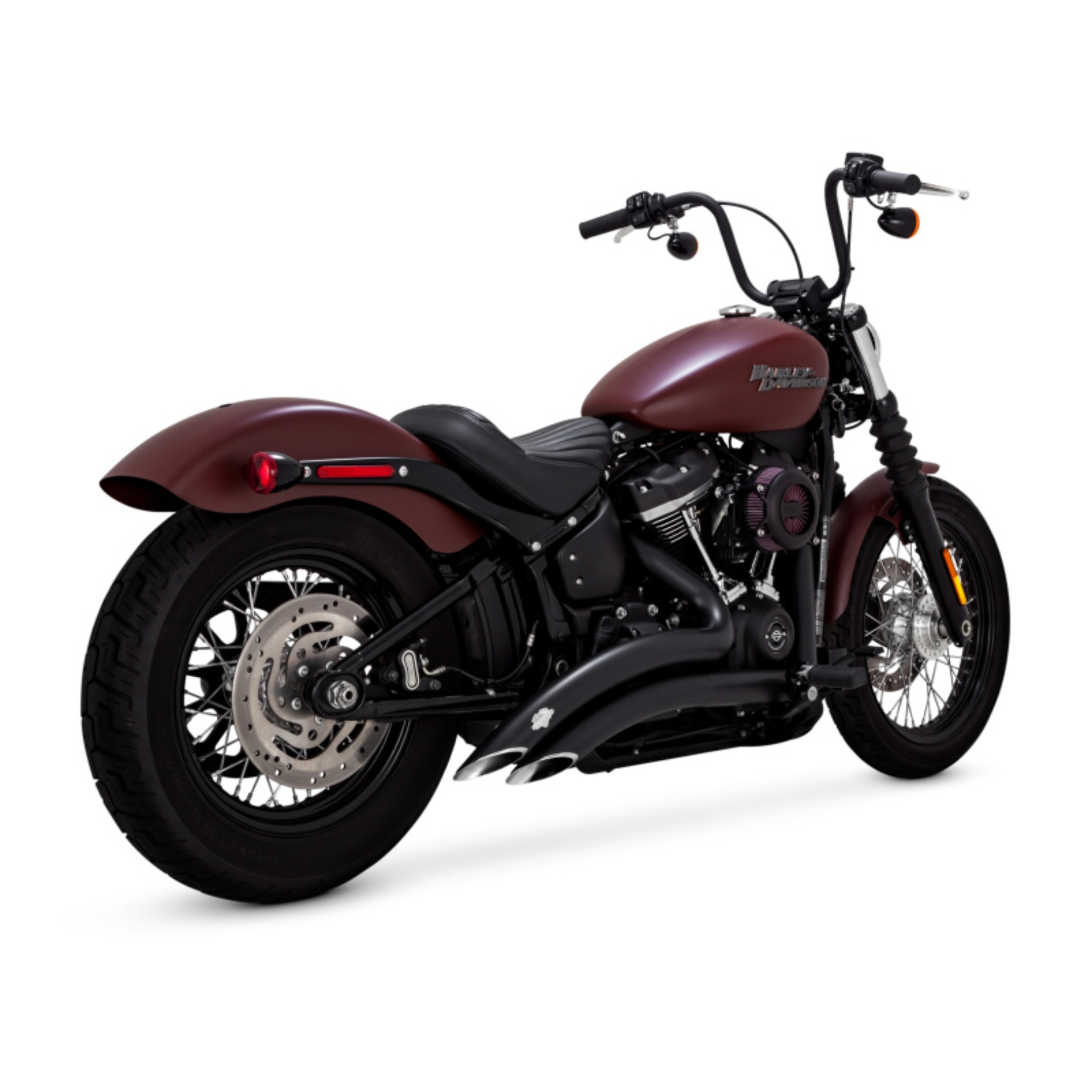 Picture of Vance and Hines VAH Big Radius Full Systems Powersports Exhausts - 46377