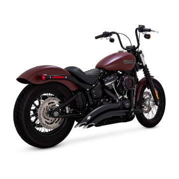 Picture of Vance and Hines VAH Big Radius Full Systems Powersports Exhausts - 46377