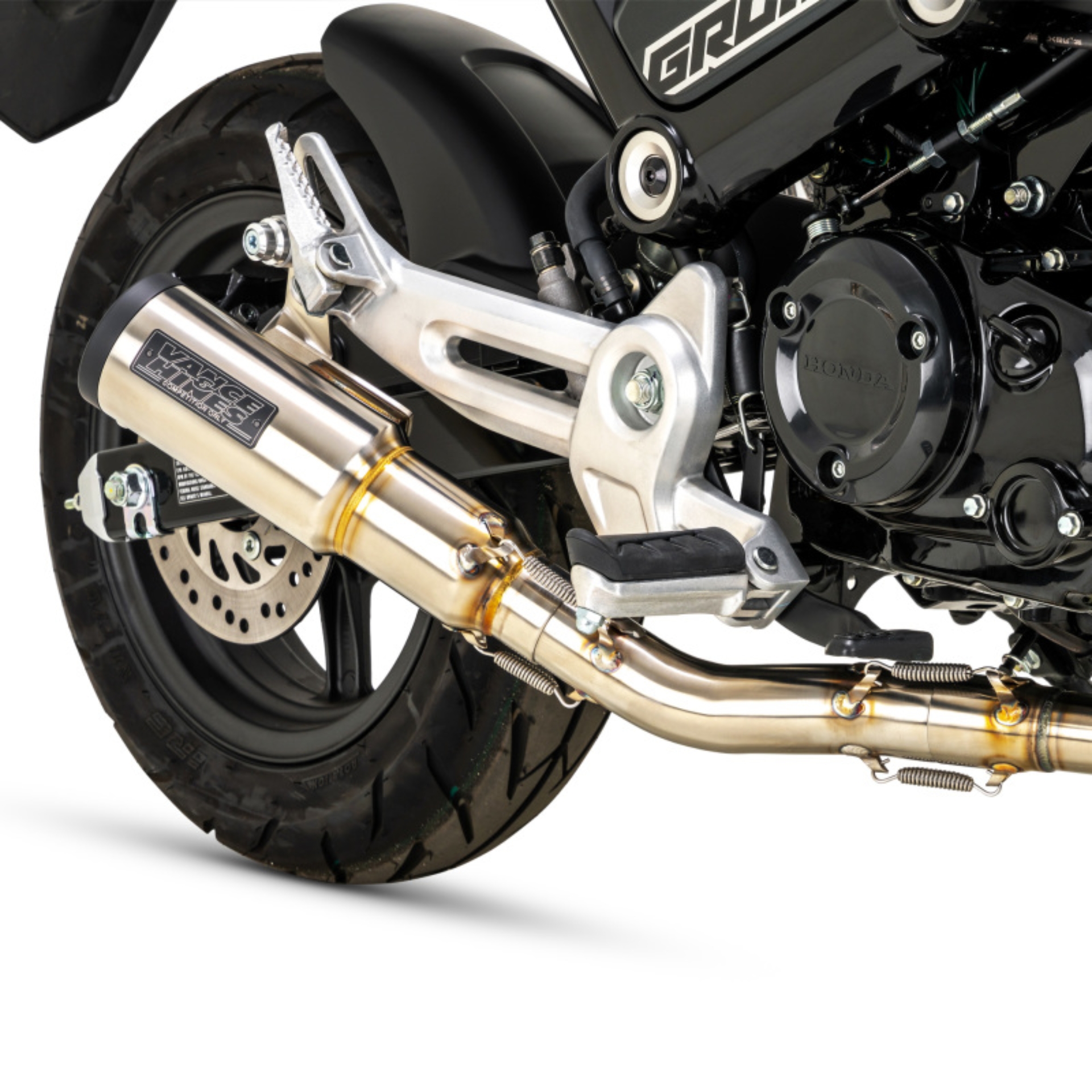 Picture of Vance and Hines VAH Metric Full Systems Powersports Exhausts - 14339