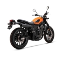 Picture of Vance and Hines VAH Metric Slip-Ons Motorcycle Slip-On - 48429