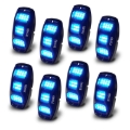 Picture of ORACLE Lighting ORL Underbody Rock Lights Light Bars & Cubes - 5895-339-8